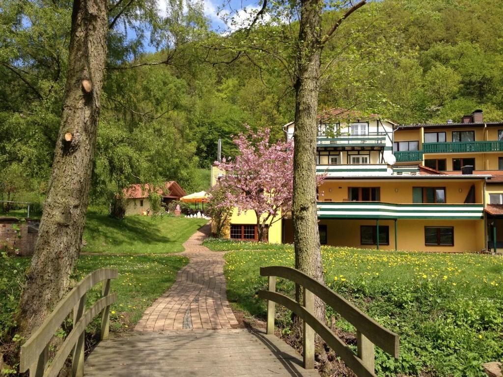 Die Hardtmuehle Bergfreiheit Екстериор снимка